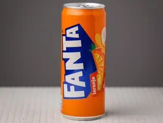 Fanta Laranja 330ml