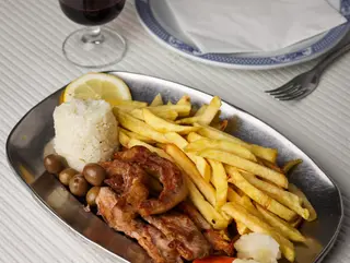 Lagartos de Porco Preto