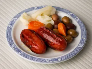 Salsicha Churrasco