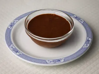 Mousse de Chocolate