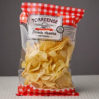 Batata Frita Pacote Grande