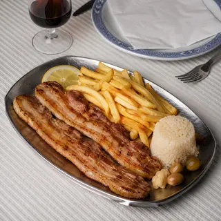Entremeada na Grelha