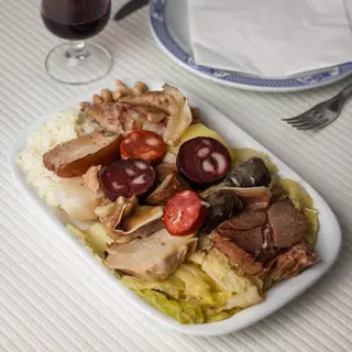 Cozido à Portuguesa