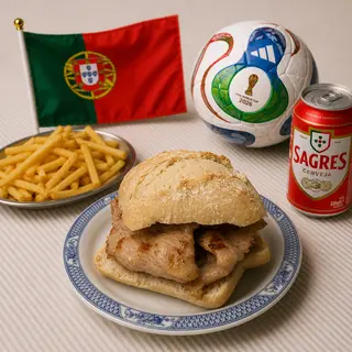 Menu Jogo Secreto