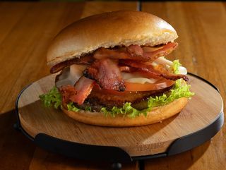 X Bacon