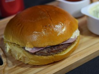 X Burguer