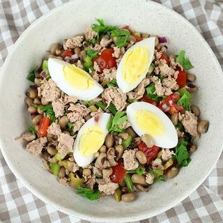 Salada de Feijão Frade e Atum (200g)