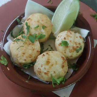 Pão de Queijo (4UN)