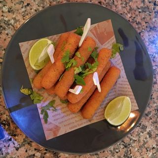 Palitos de Queijo (4UN)