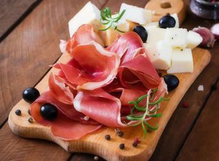Tábua «Queijo & Presunto»