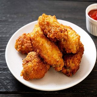 Asinhas de Frango (4UN)