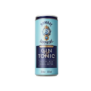 Bombay Sapphire Gin & Tonic