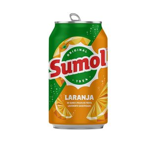 Sumol Laranja 33CL