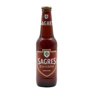 Sagres Bohemia 33CL