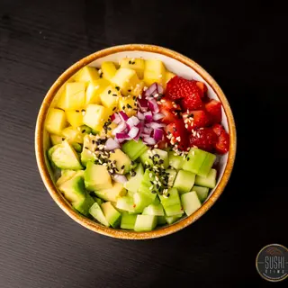 Poke de Fruta