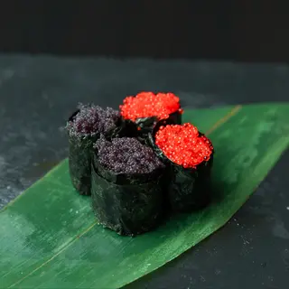 Gunkan Tobiko