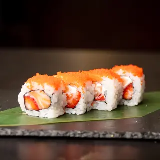 Tobiko Maki (8 peças)