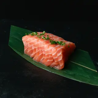Sashimi de prestige (Salmão- 10Uni)