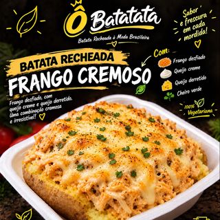 Frango Cremoso