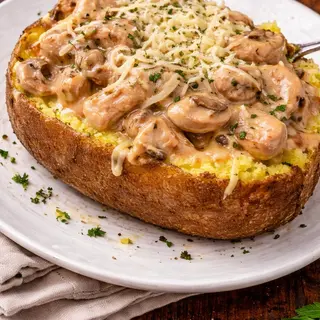 Strogonoff De Frango