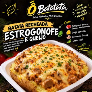 Strogonoff De Frango