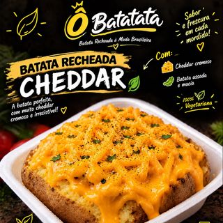 Batata Clássica
