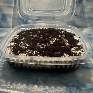 Semi-frio de oreo