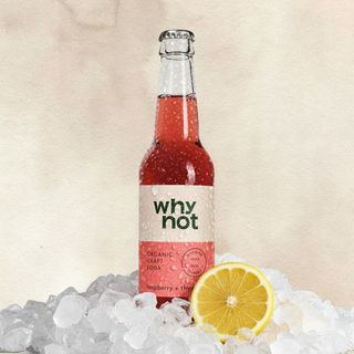 Craft Soda Organica why not Framboesa +Tomilho
