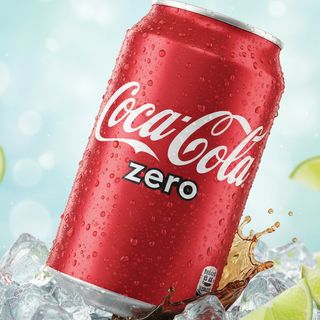 Coca Cola Zero