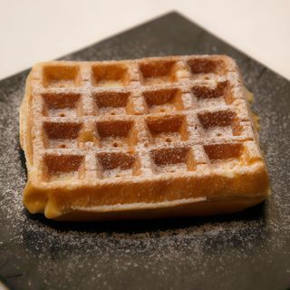 Waffle Simples