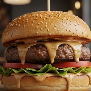 Hamburger à Quiosque Almirante Reis