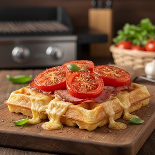 Waffle Misto