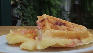 Waffle Misto