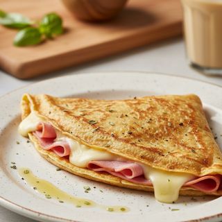 Crepe Misto