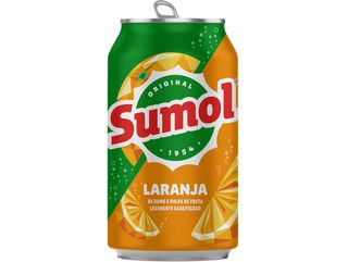 Sumol laranja