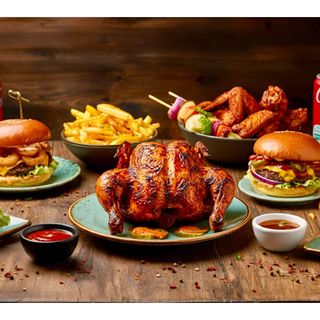 Combo Set 2 (Chicken Lovers)