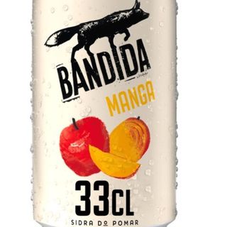 Bandida manga 330cl