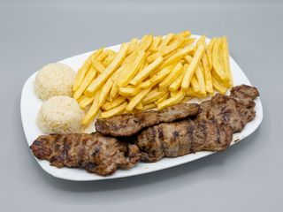 Bochechas de Porco Preto Grelhado
