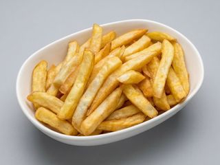 Batata Frita Caseira