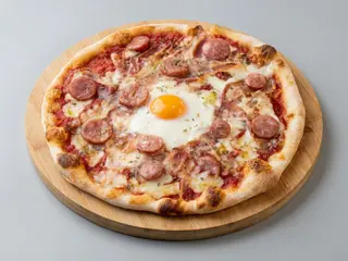 Pizza Rústica Speciale 30CM