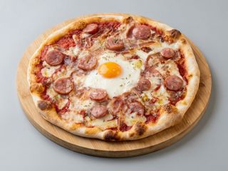 Pizza Rústica Speciale 30CM