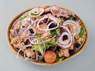 Salada D`Aldeia c/ Atum