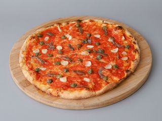 Pizza Napoletana Speciale 30CM