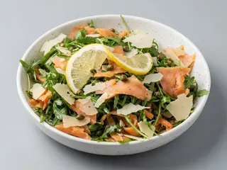 Salada Norvegia