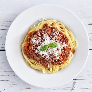 Spaghetti Bolognesa