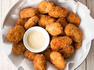 Menu Nuggets (6 Peças) + Batatas + Coca-cola