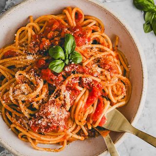 Spaghetti Pomodoro