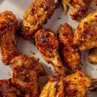 Chicken Wings (Spice)