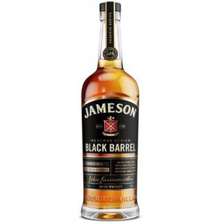 Jameson Black barrel