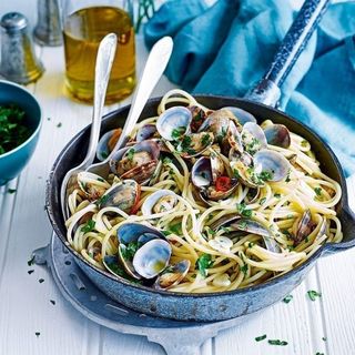 Spaghetti de Vongole